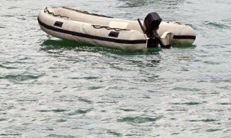 Poplave napravile jezero veće od Dojranskog