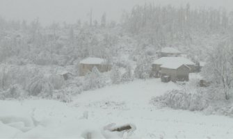 Žabljačka sela 11 dana bez struje