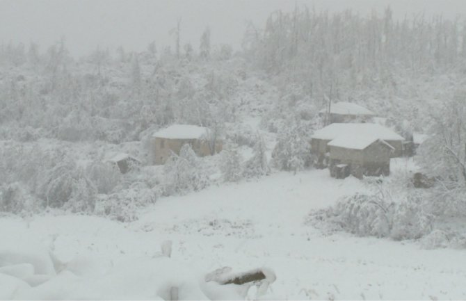 Žabljačka sela 11 dana bez struje