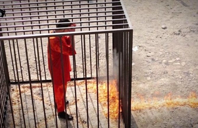 Jordanski pilot bio drogiran prije spaljivanja