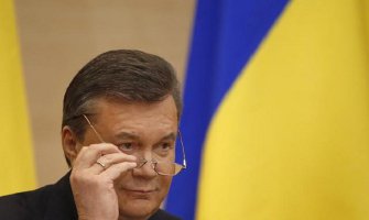 Rusija neće izručiti bivšeg ukrajinskog predsjednika Janukoviča Kijevu