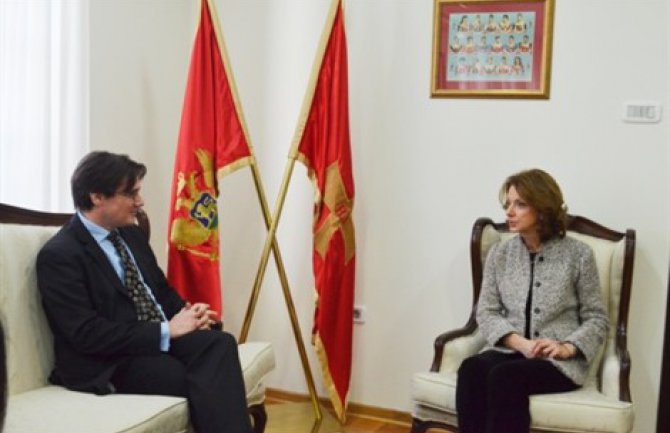 Članstvo Crne Gore u NATO od značaja za regionalnu stabilnost