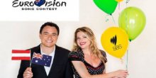 Australija na Eurosongu (VIDEO)