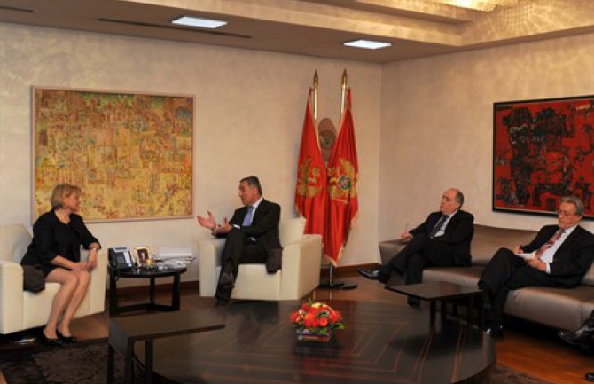 Poljska podržava  Crnu Goru u procesu integracija