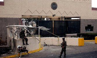 Diplomate bježe iz Jemena