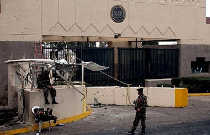 Diplomate bježe iz Jemena