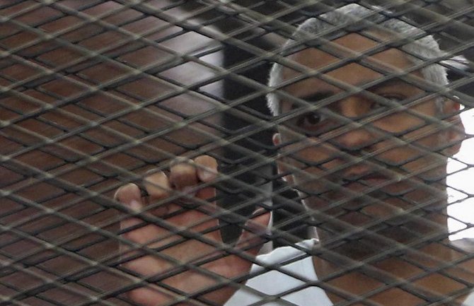 Al Džazirini novinari pušteni na slobodu