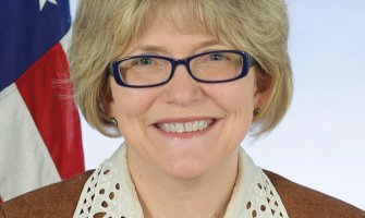 Margaret En Ujehara  nova ambasadorka SAD