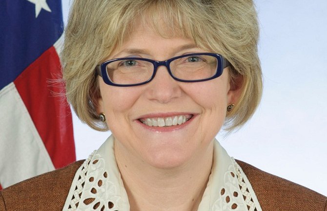 Margaret En Ujehara  nova ambasadorka SAD