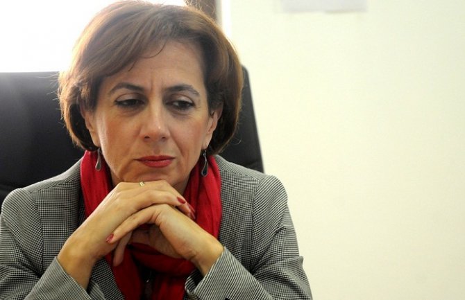 Vuksanović izabrana za predsjednicu Unije poslodavaca Crne Gore