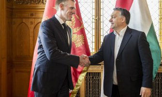 Mađarska u potpunosti uz Crnu Goru na putu prema članstvu u NATO i EU