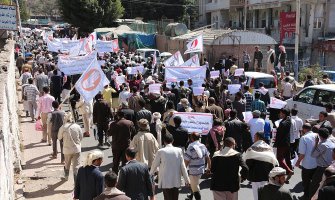 Jemen: Za dvije nedjelje poginulo 90-oro djece