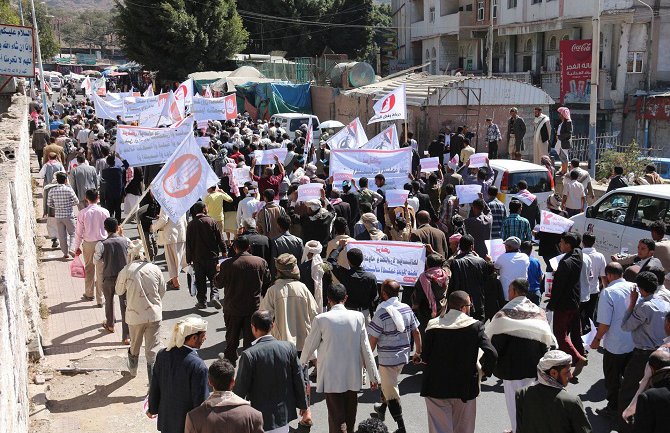 Jemen: Za dvije nedjelje poginulo 90-oro djece