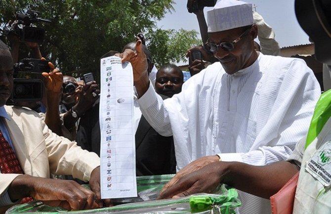 Odloženi predsjednički izbori u Nigeriji