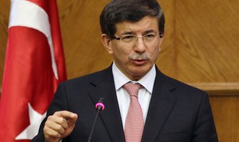 Davutoglu: Istorijski dan za EU i Tursku