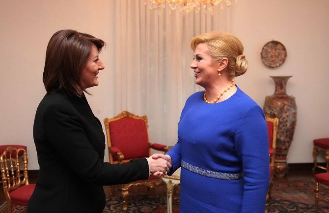 Kosovo i Hrvatska u prijateljskim i partnerskim odnosima