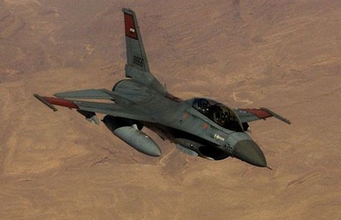 Osveta Egipta - udari na ID u zoru