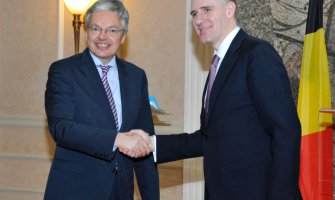 Belgija podržava Crnu Goru na putu ka EU i NATO