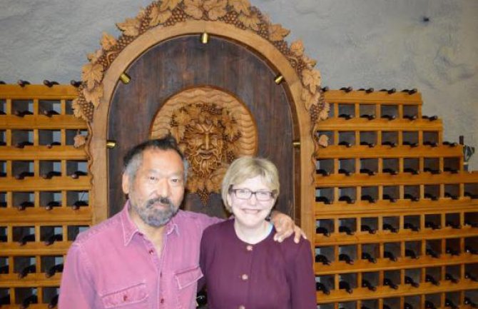 Ambasadorka SAD posjetila kompaniju “13. Jul Plantaže”