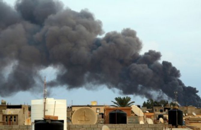 Novi talas egipatskih vazdušnih napada na džihadiste u Libiji 