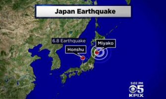 Japan: Nakon zemljotresa i cunami
