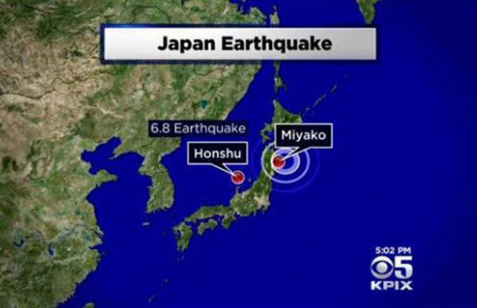 Japan: Nakon zemljotresa i cunami