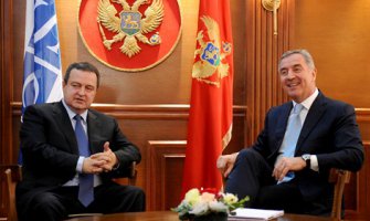 Partnerski odnosi Crne Gore i OEBS-a