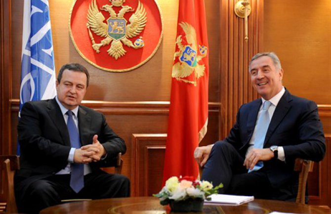 Partnerski odnosi Crne Gore i OEBS-a