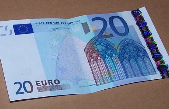Nova novčanica od 20 eura