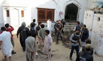 Dvije osobe poginule u bombaškom napadu na šiitsku džamiju