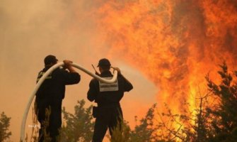 Turska: Najmanje 19 povrijeđenih osoba u požaru 