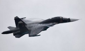 NATO presretači na ruskom nebu (Video)