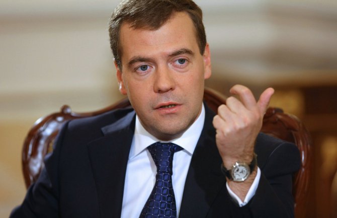 Medvedev: Rusija će pobijediti i u ovom ratu