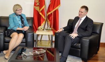 Veoma dobri i sadržajni odnosi Crne Gore i SAD  