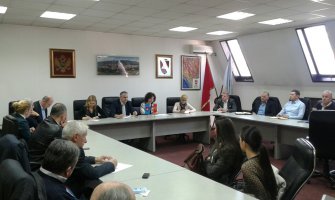 Otvaranje kancelarije Unije poslodavaca u Bijelom Polju neophodnost i potreba