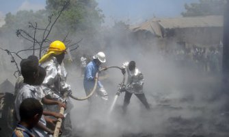 Samoubilački napad na hotel, poginulo deset osoba, povrijeđeni ministri