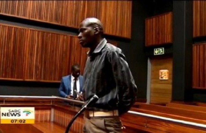 Albert Morake osuđen na 1.535 godina zatvora (Video)