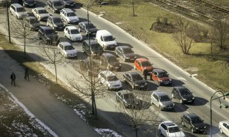 Na balkanskim putevima godišnje pogine oko 1.700 osoba, 65 poginulih u CG u 2014. 