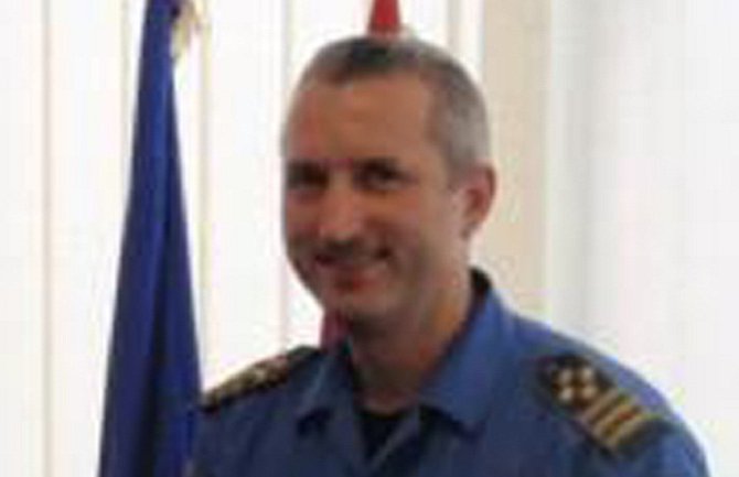 Vesko Vukadinović odlazi iz policije