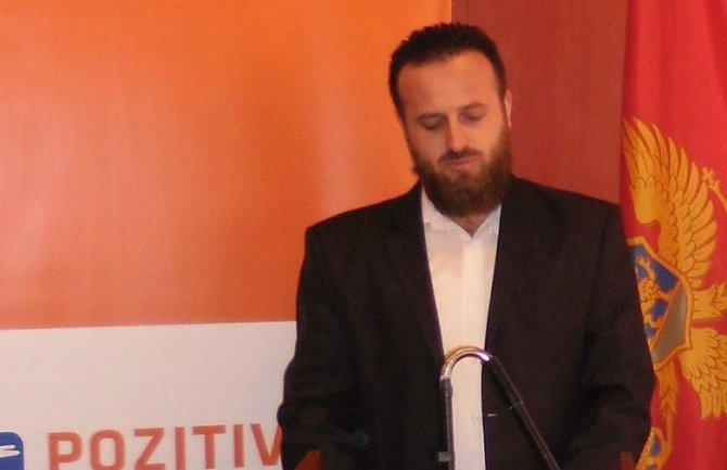 Pozitivna osnovala Odbor u Plavu, predsjednik Mehmed Markišić
