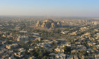  Zekra Alvač, prva žena  gradonačelnica Bagdada