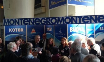 Crnogorska turistička ponuda u Pragu na 24. međunarodnom sajmu turizma