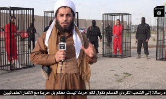 ID: 21 Iračanin u kavezu čeka smrt