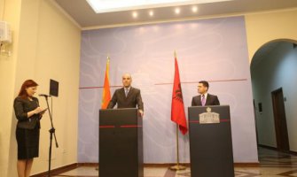 Ministri ekonomije Crne Gore i Albanije: Regionalnom saradnjom do stranih investicija 