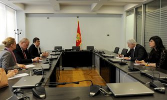 OEBS nastavlja sa snažnom podrškom Crnoj Gori