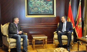 Vujanović će strogo poštovati saobraćajne propise