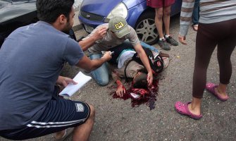  Policajac ubio  maloljetnog dječaka (14) 