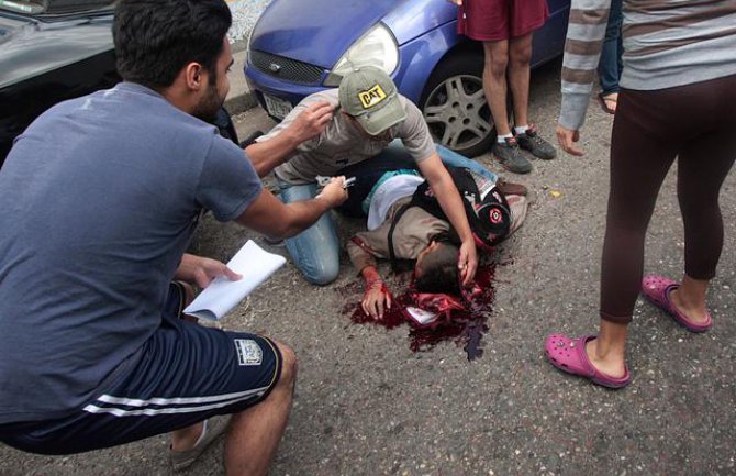  Policajac ubio  maloljetnog dječaka (14) 