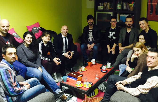 Predstavnici LGBT grupa zadovoljni  odnosom i komunikacijom s policijom