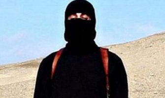 Ozoglašeni islamistički dželat 